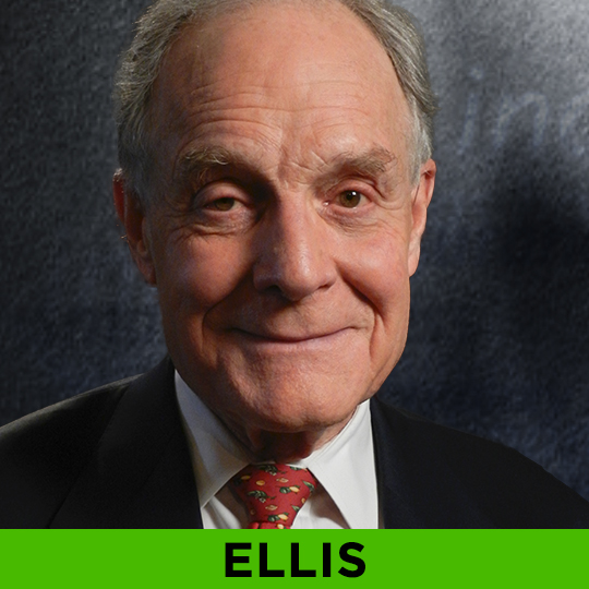 Charles Ellis Net Worth
