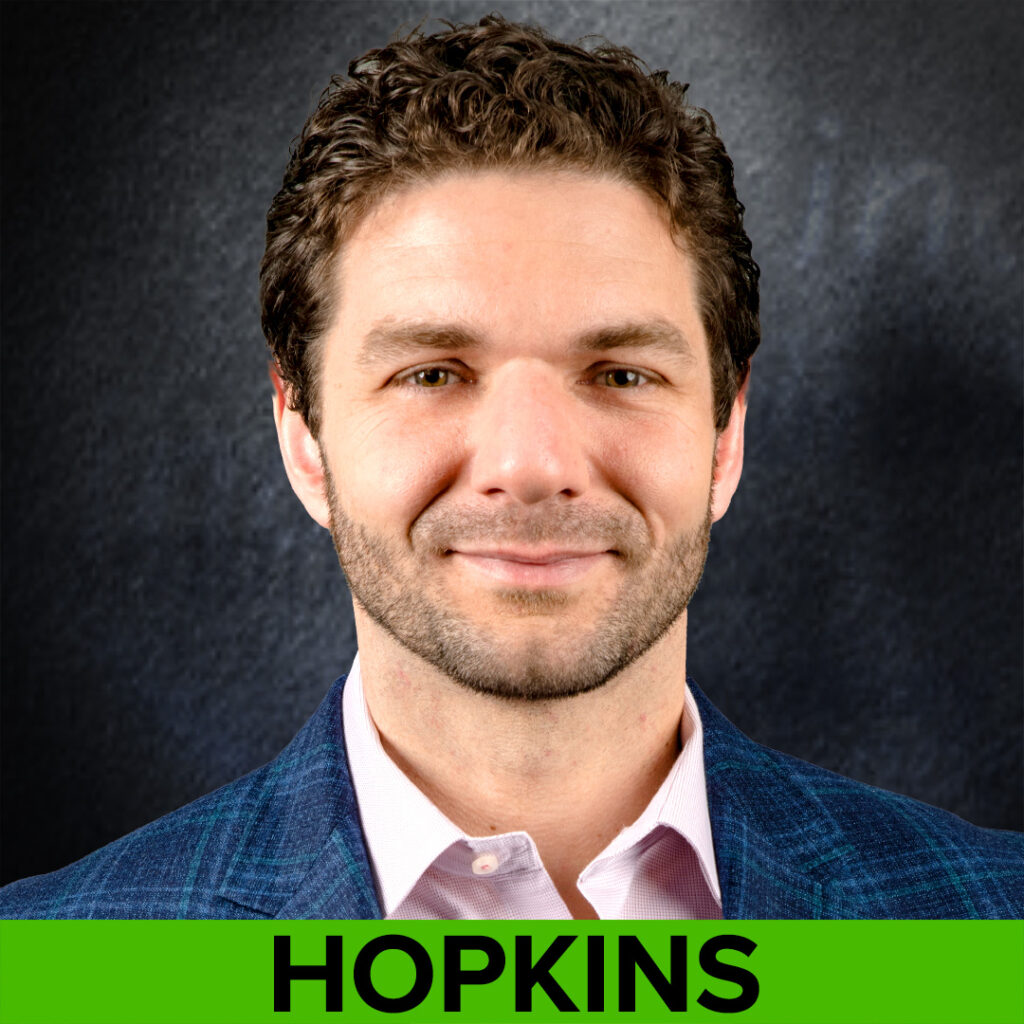 Jamie Hopkins' Headshot