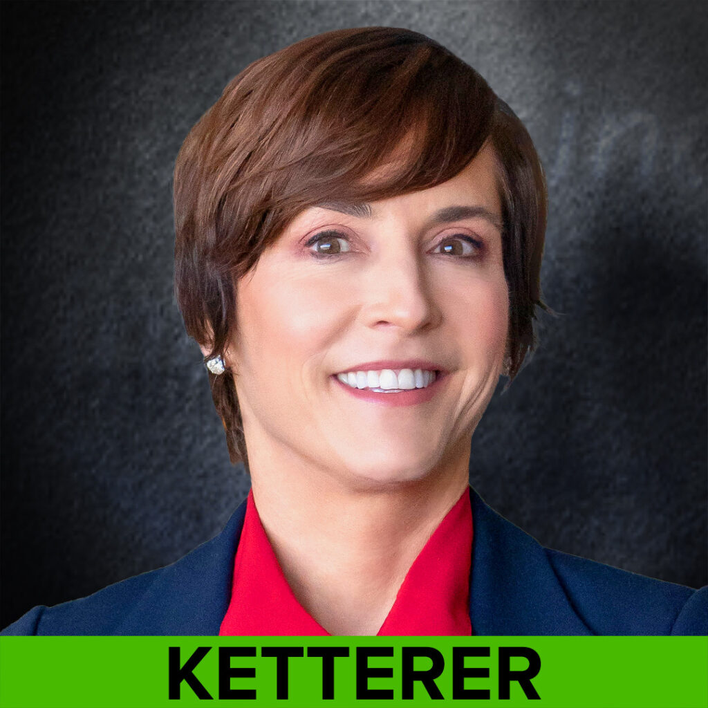 Sarah Ketterer