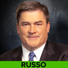 Tom Russo Headshot