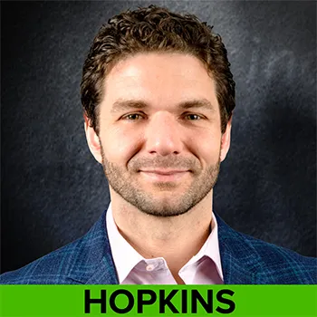 Jamie Hopkins' Headshot
